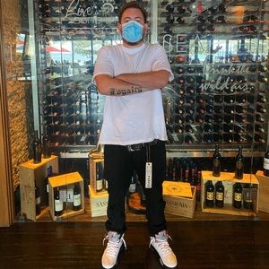 Meet your Posher, Christopher